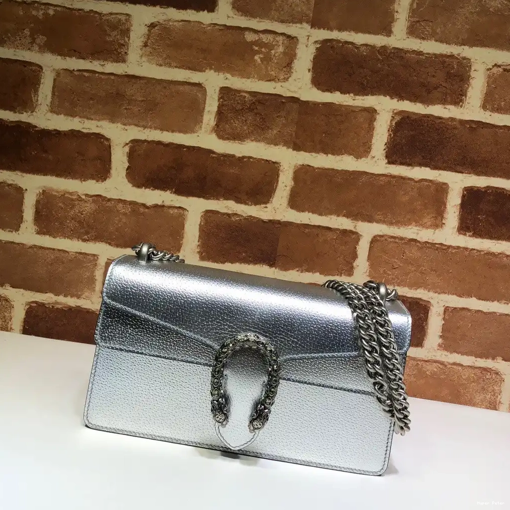 Hyperpeter BAG GUCCI RECTANGULAR GG DIONYSUS SMALL 0529